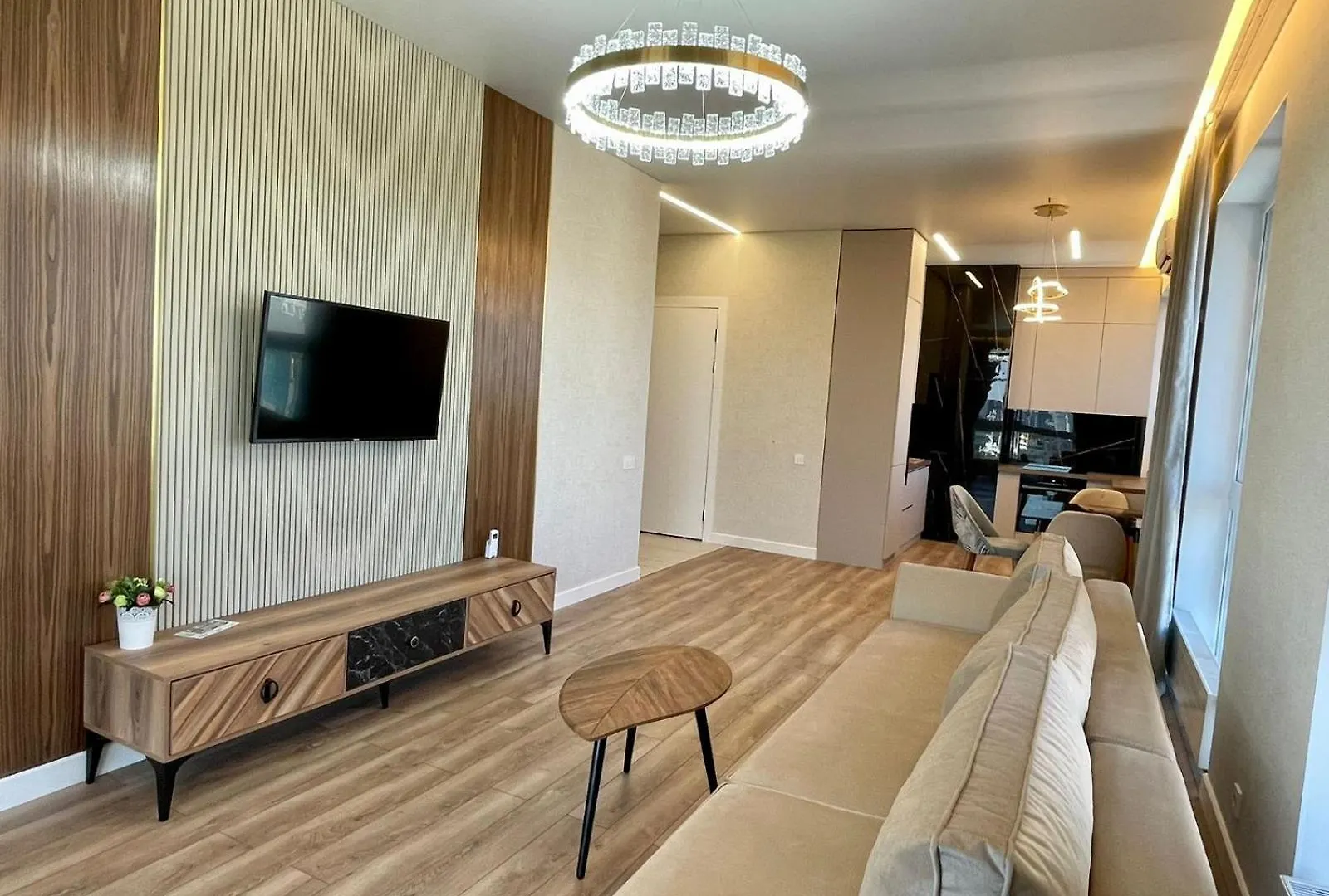 אסטנה Premium Apartment Atlant 0*,  קזחסטן