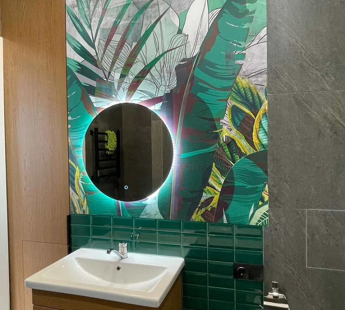 אסטנה Premium Apartment Atlant קזחסטן