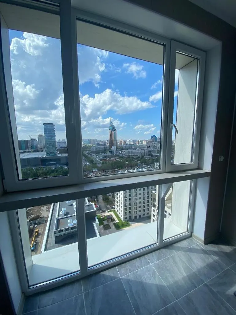 אסטנה Premium Apartment Atlant 0*,
