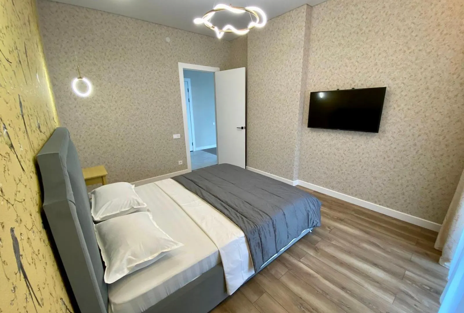 אסטנה Premium Apartment Atlant קזחסטן